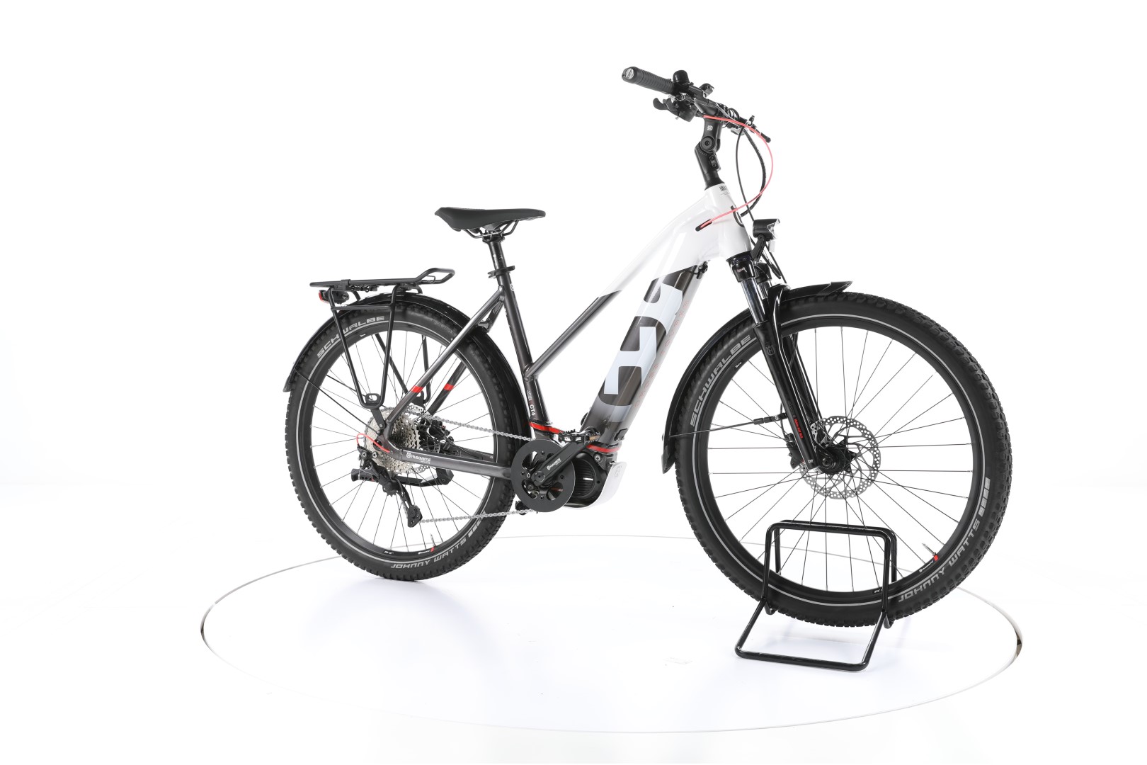 Husqvarna Cross Tourer 4 (2021) | Step-Through