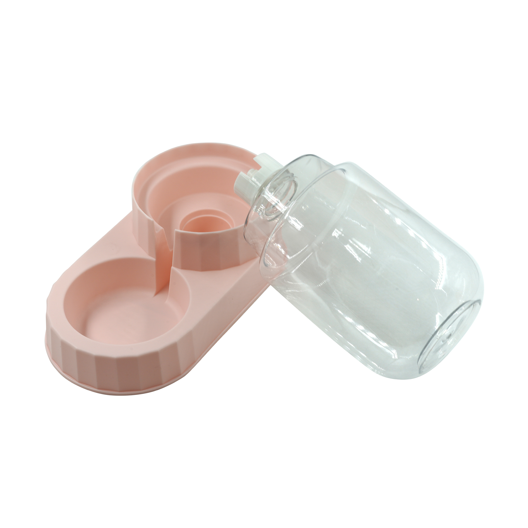 Dispensador DZL de grande capacidade, 3,2 L, cor enviada aleatoriamente.
