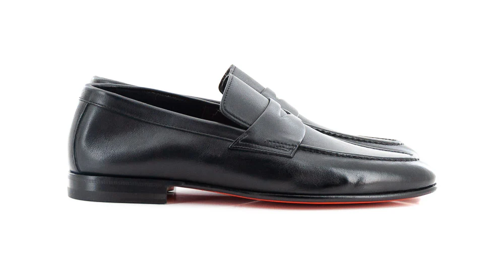 SANTONI - CARLOS 17511 GTH NOIR