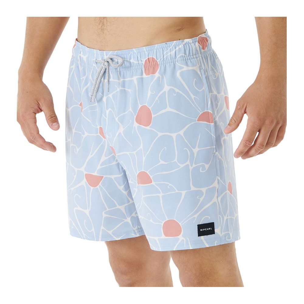 Rip Curl PARTY PACK VOLLEY - Short de bain Homme washed teal