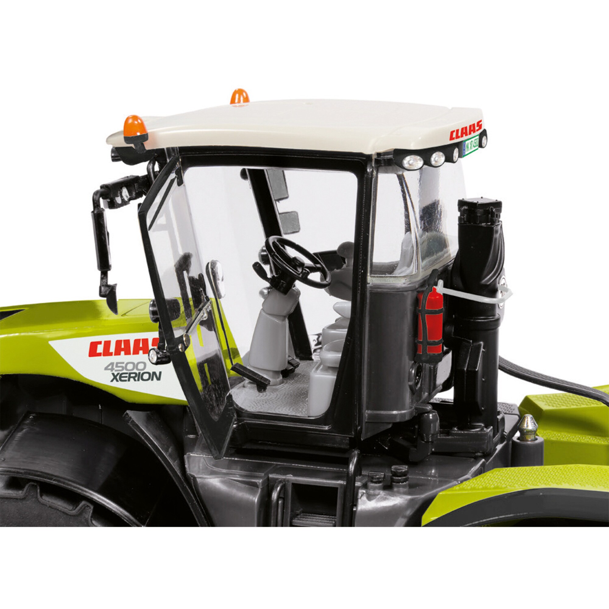 Wiking Modellfahrzeug Claas Xerion 4500 Radantrieb