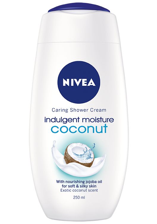 Shower Indulging Moisture Coconut