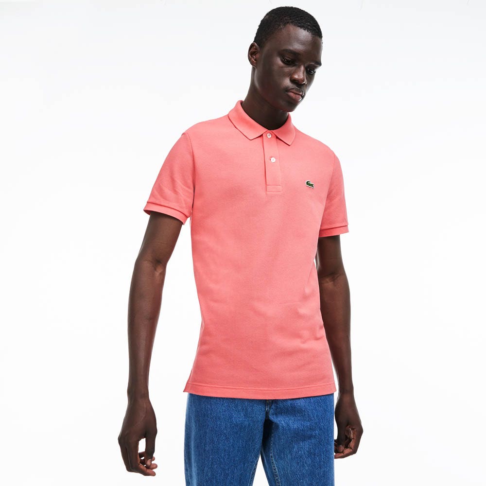 Lacoste  Men's S/S Polo