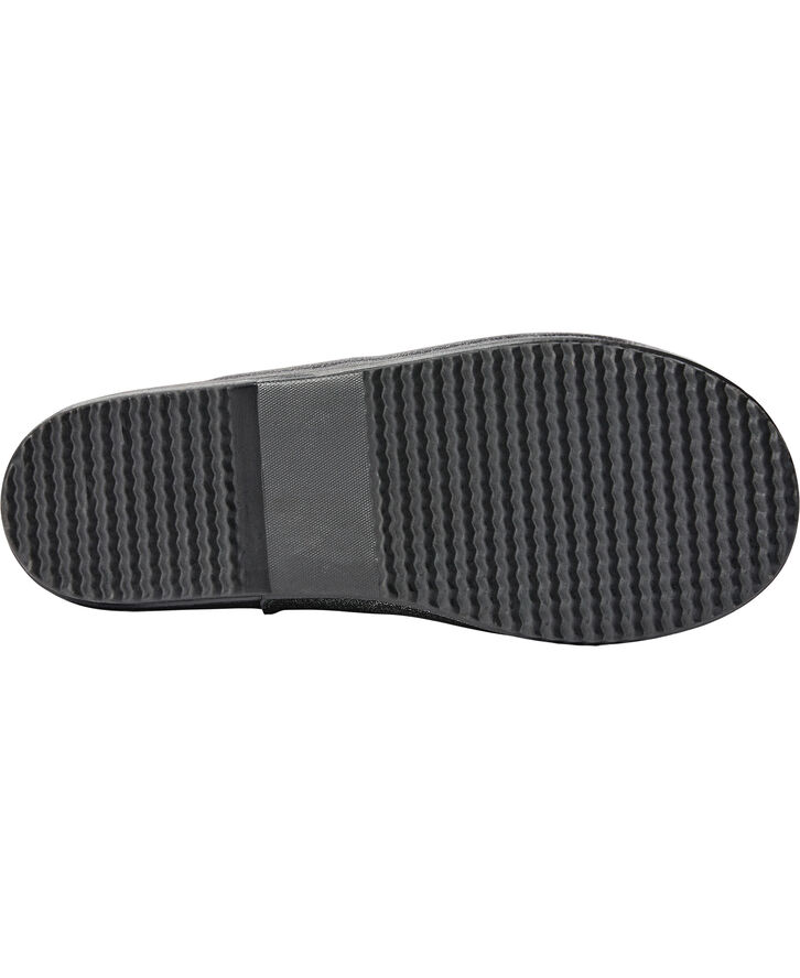 Sofie Schnoor Rubber boot Black w silver