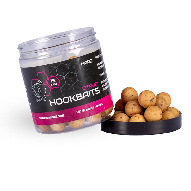 Hookbait Nashbait Citruz Hard Hookbaits