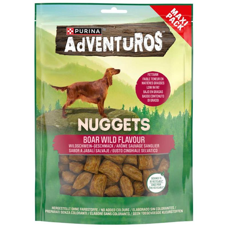 Nuggets PURINA Adventuros