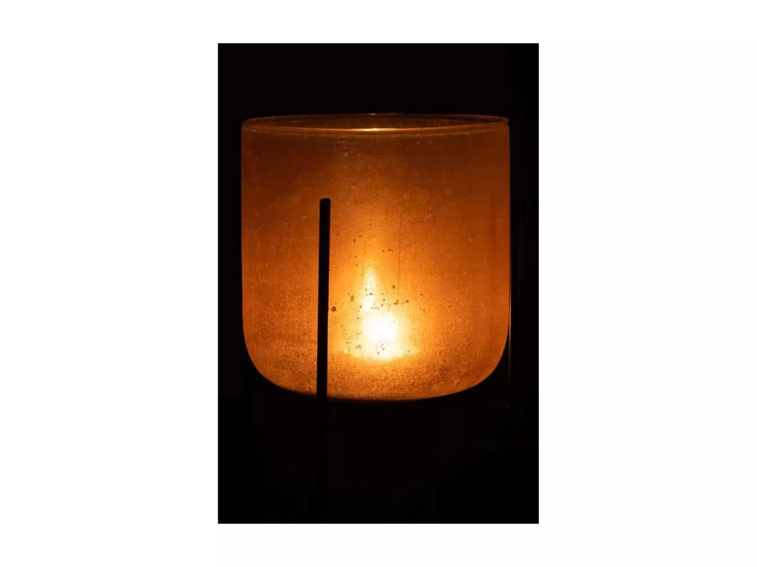 Photophore sur Pied Déco 