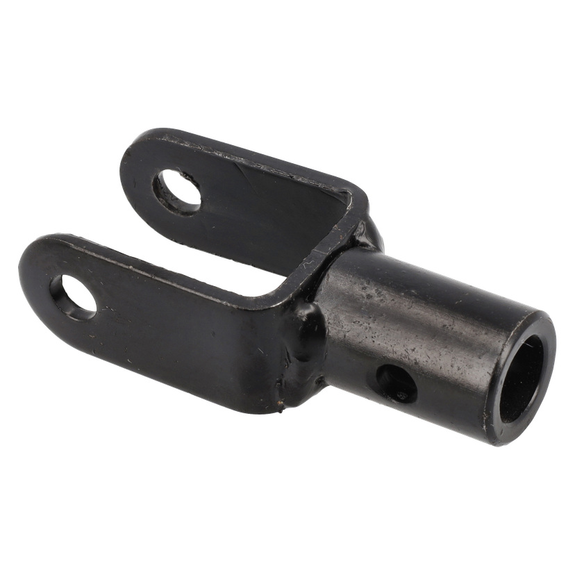 Brakett rotorstyring/aksel