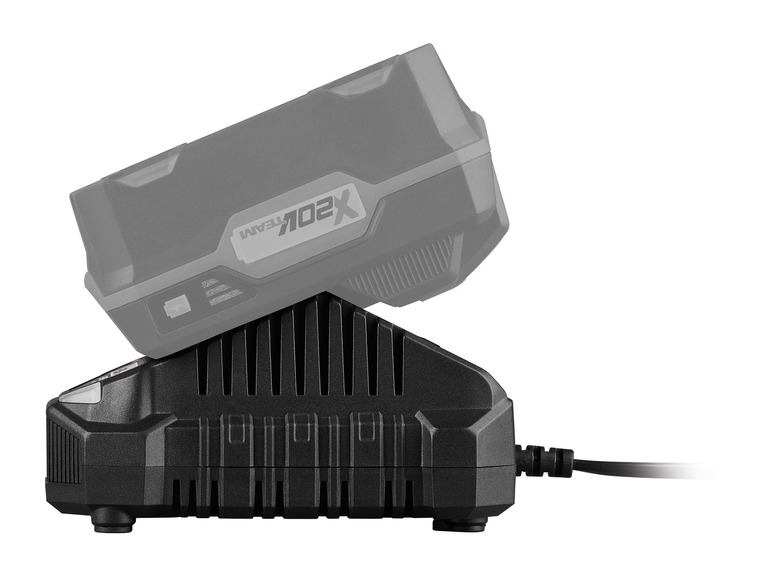 Accu-oplader 20 V - 2,4 A