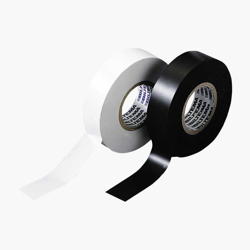 Elektrotape, sort