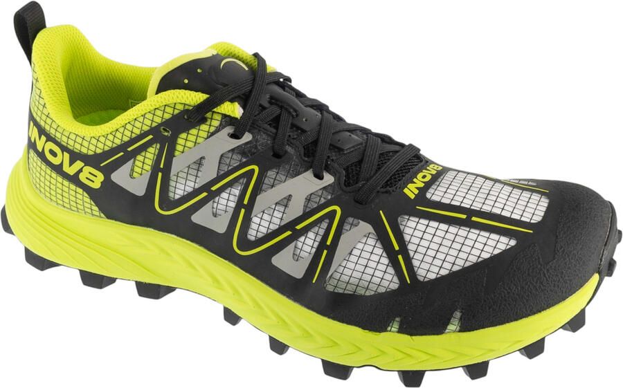 Inov-8 Mudtalon Speed V2 Precision Fit (M) Black Green Survival en ocr schoenen