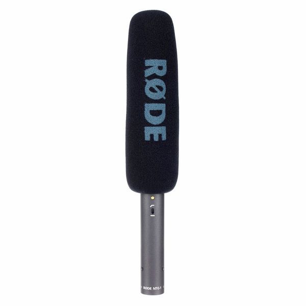 Rode NTG-1 Richtmikrofon
