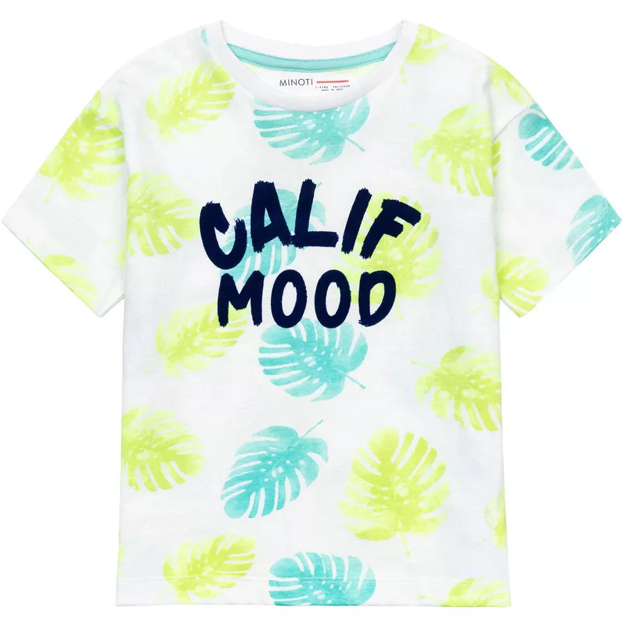 MINOTI T-Shirt WeißBunt