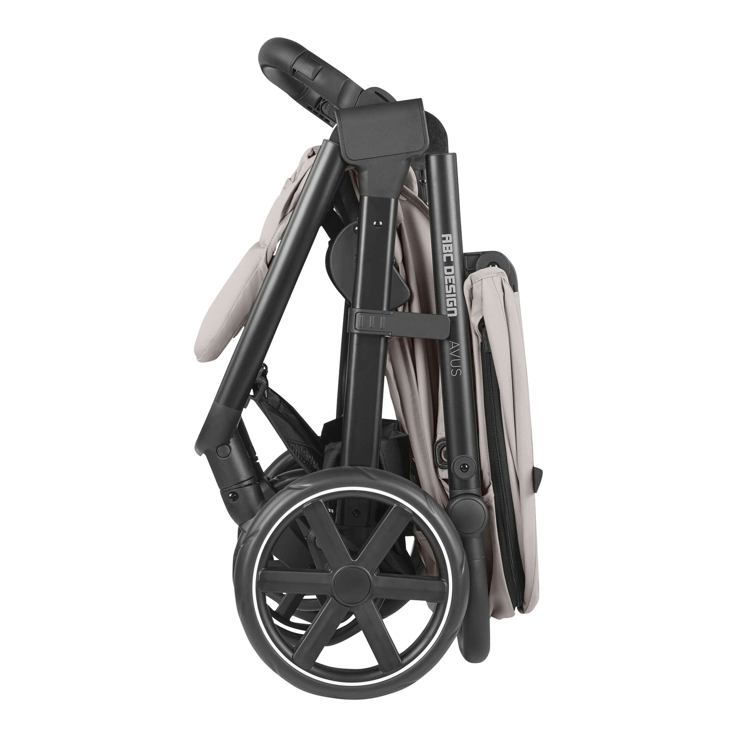 ABC Design Buggy Avus powder