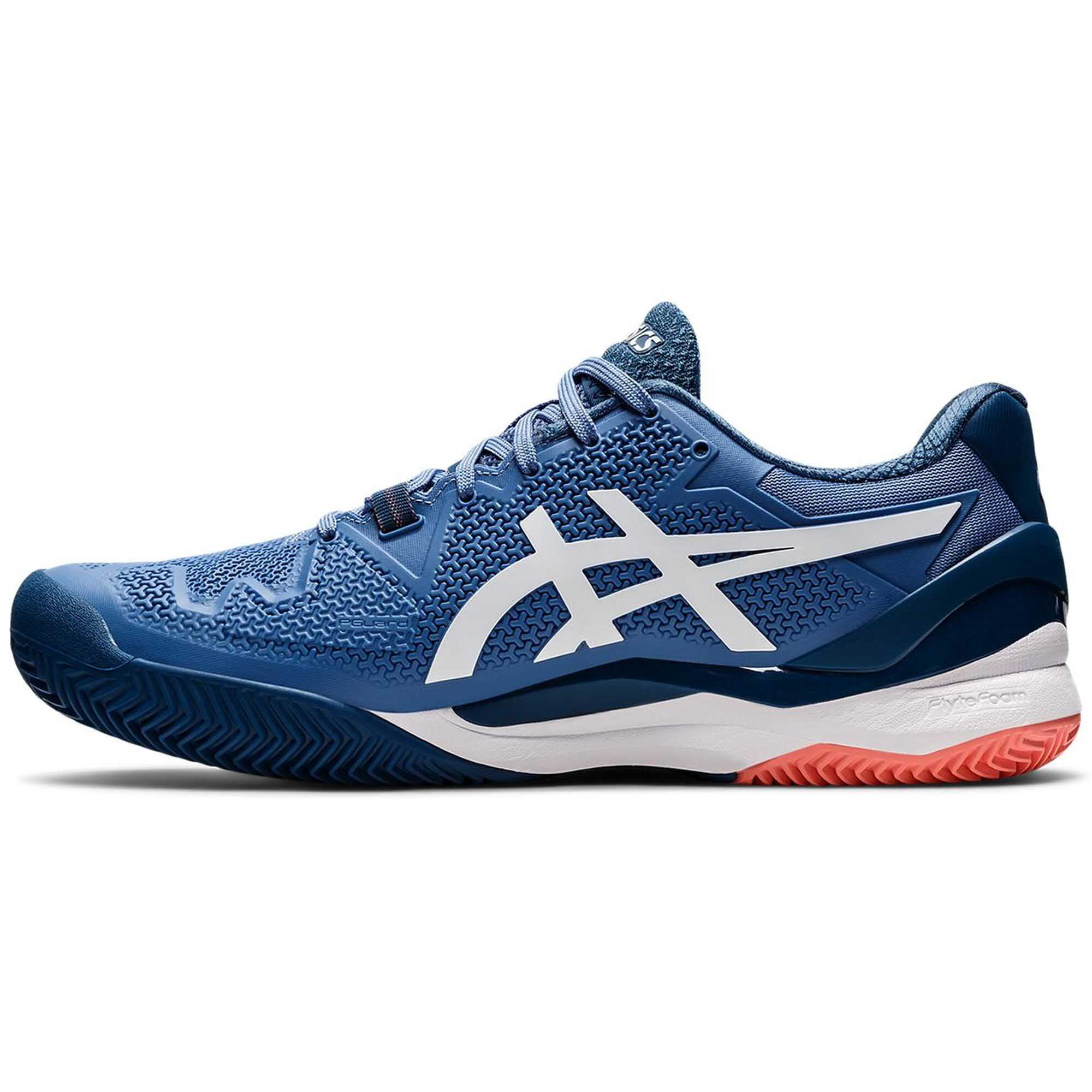 ASICSGEL-RESOLUTION 8 CLAY Men