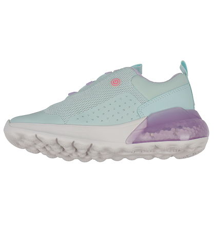 Geox Schuhe m. Light - Activart - Watersea/Flieder