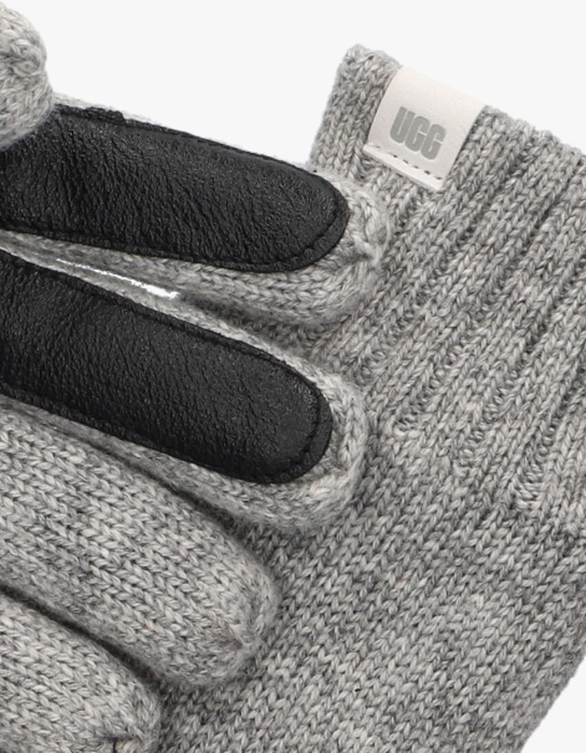 UGG grijze ugg handschoenen knit glove