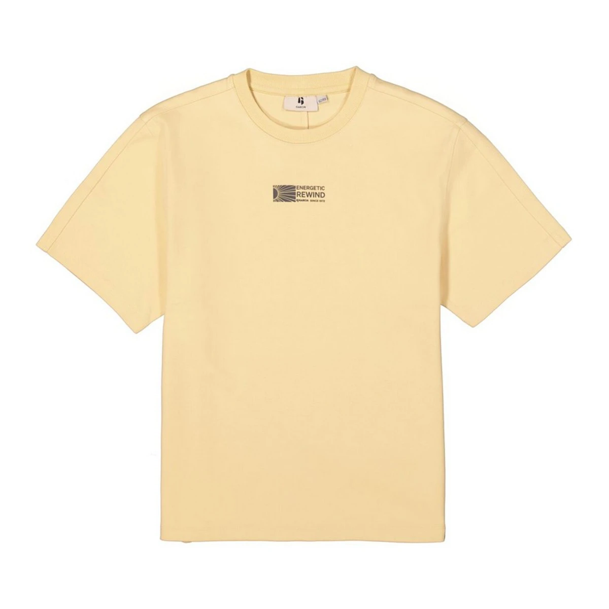 Jongens T-shirt Randy