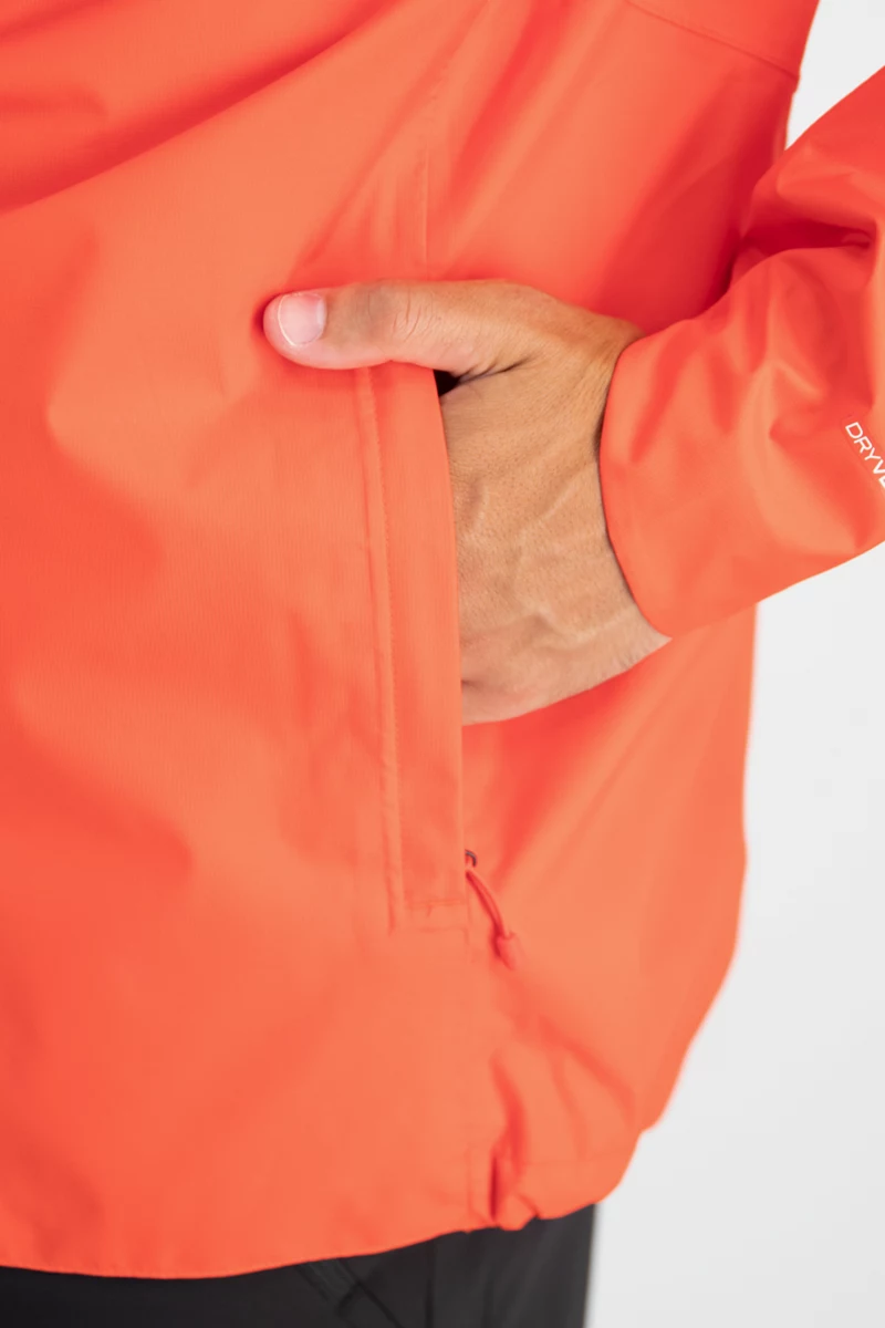The North Face Quest Zip-In Herren Outdoorjacke