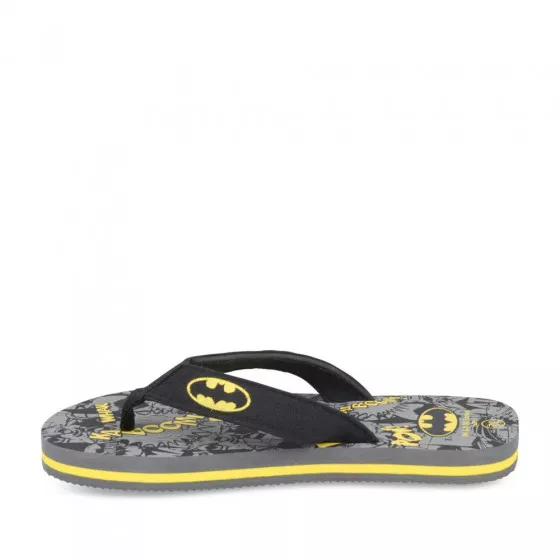 Claquettes NOIR BATMAN