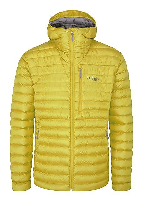 RAB - DUVET MICROLIGHT ALPINE M DOUDOUNE