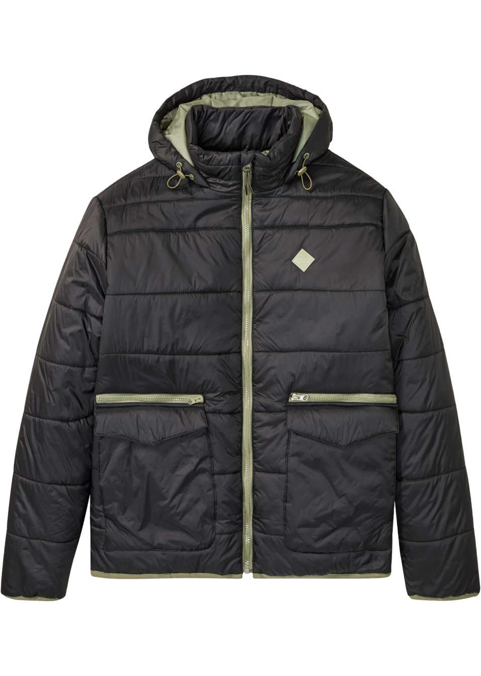 Veste matelassée