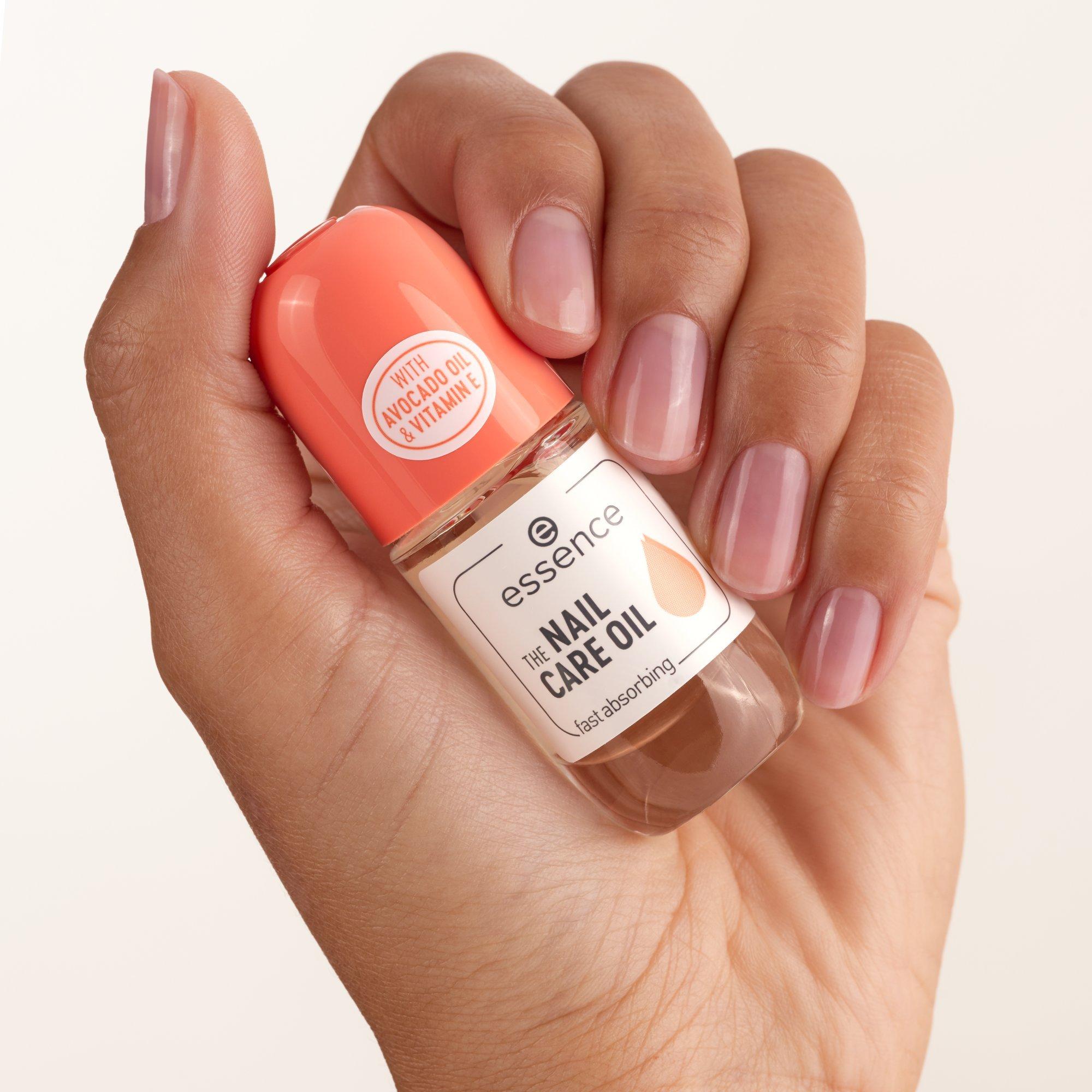 THE NAIL CARE OIL huile soin des ongles