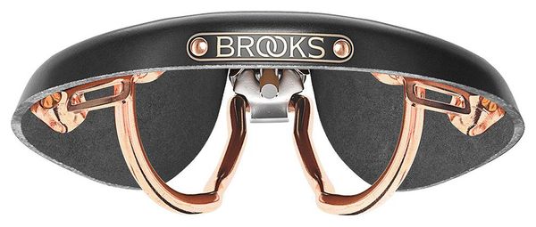 Selle Brooks England B17 Special Short Noir