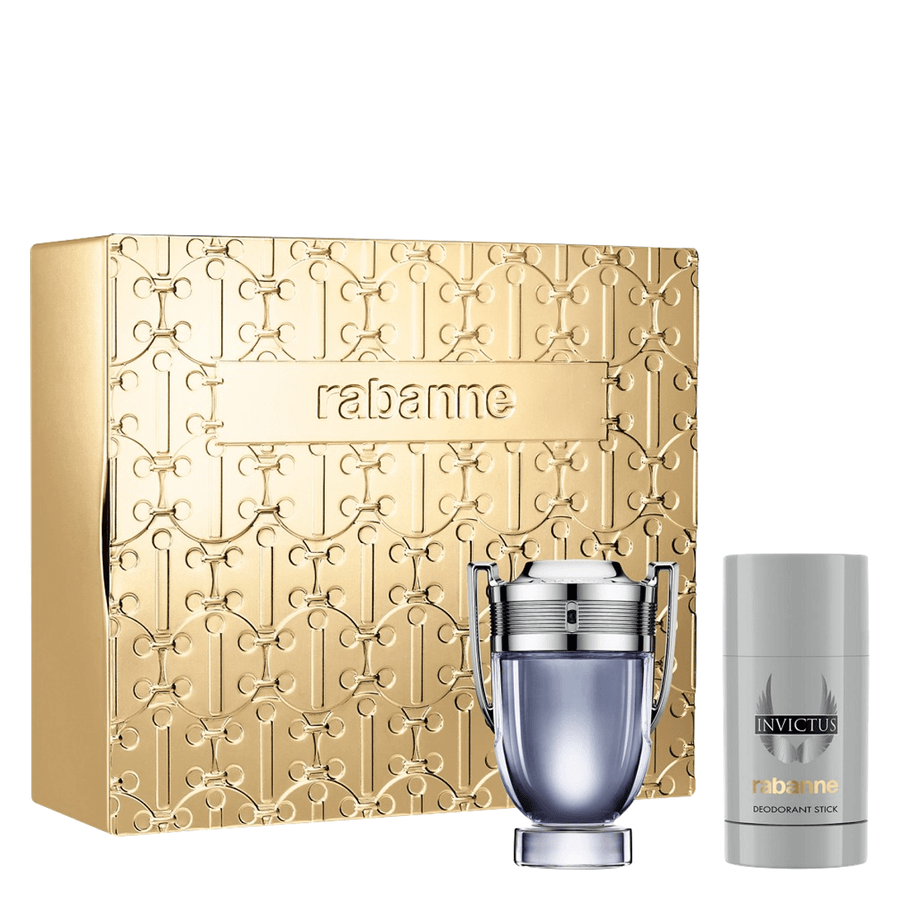 Rabanne Invictus Holiday Set