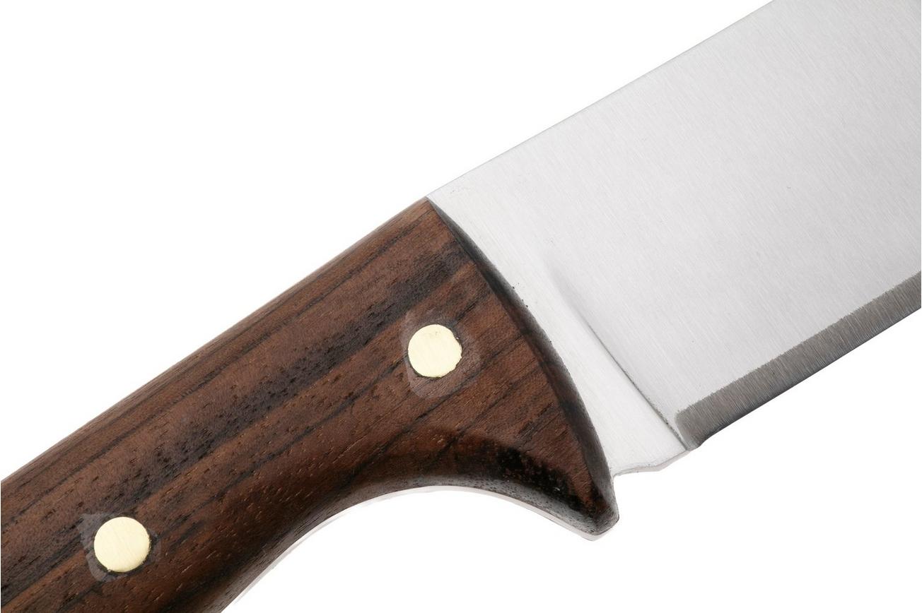 Condor Moonshiner Knife CTK235-9HC Satin 1075, Walnut, vaststaand mes
