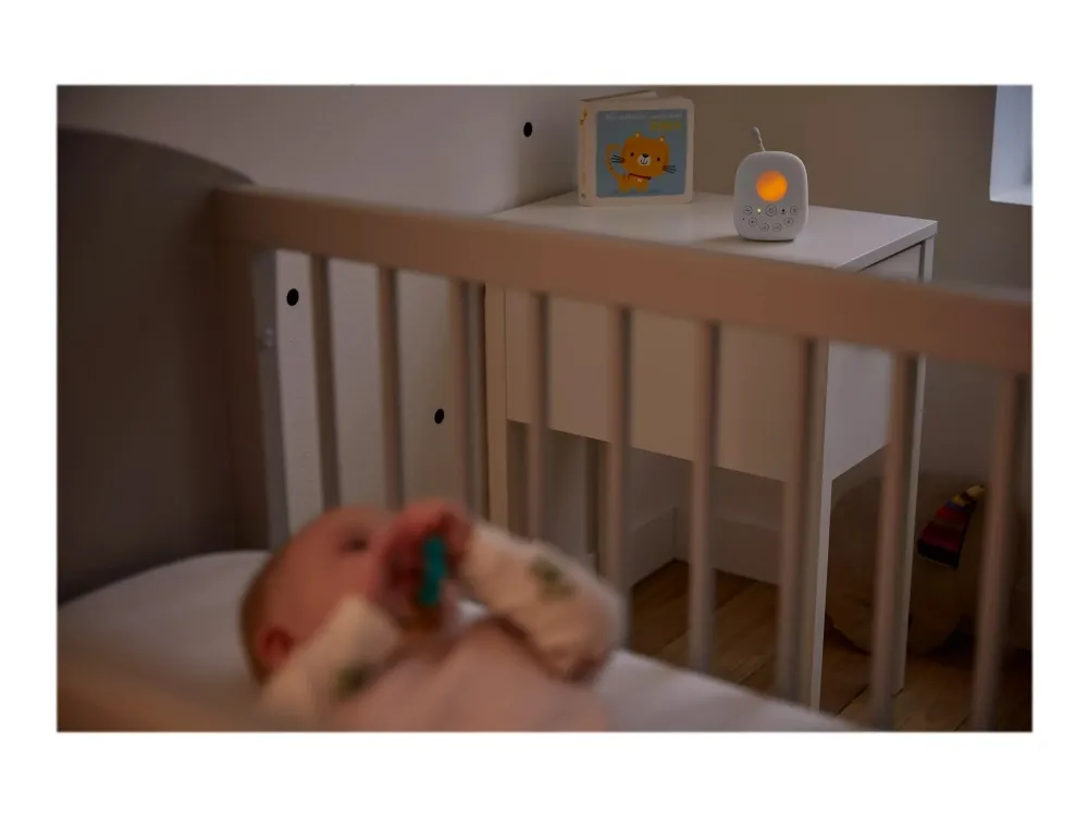 Philips Avent DECT baby monitor SCD713 - Baby overvågningssystem - DECT