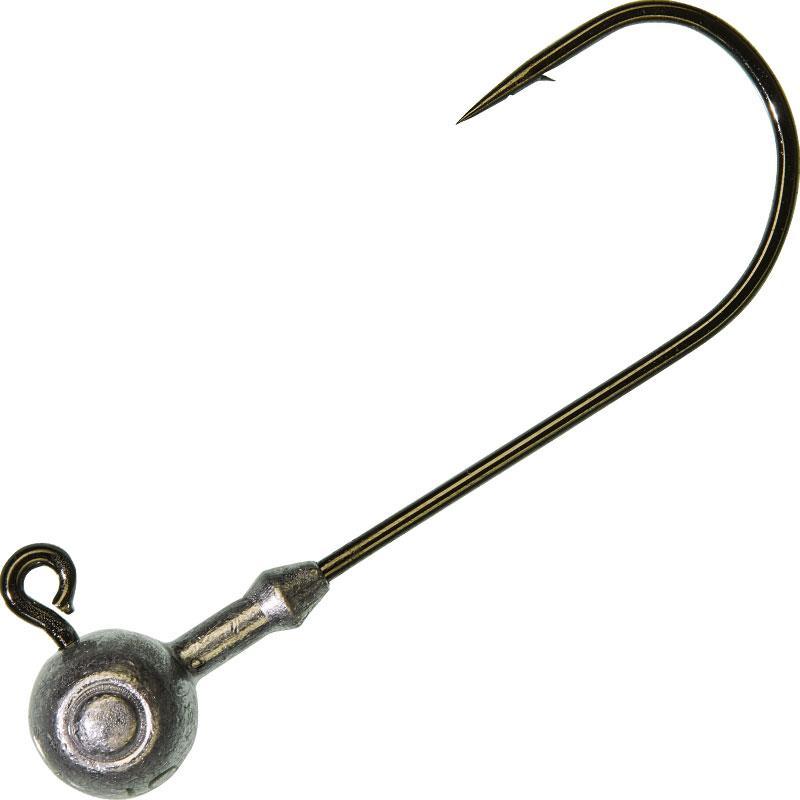 Tete Plombee Gunki G-Round Pike Long-S - Neutre