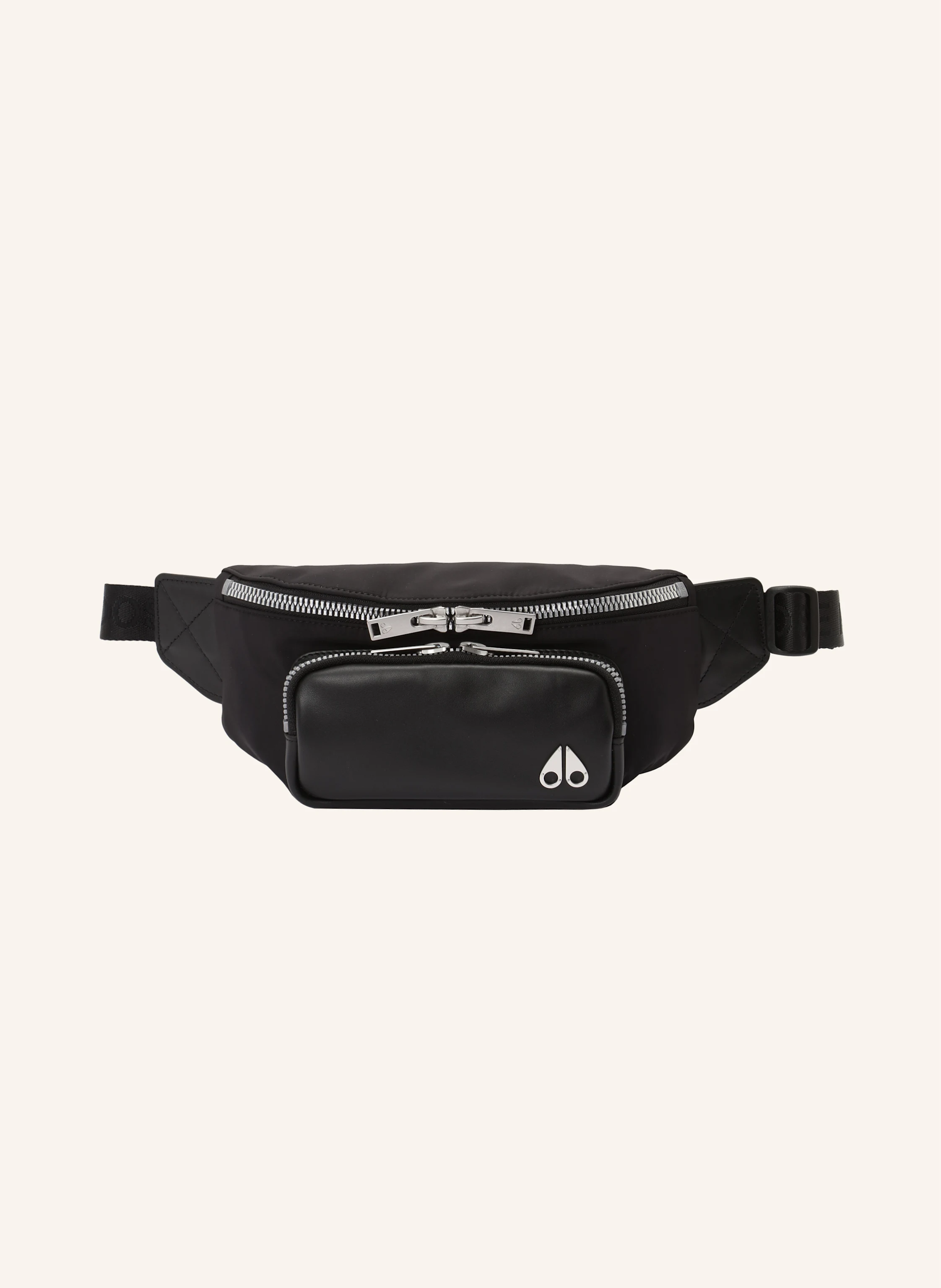 MOOSE KNUCKLES Hüfttasche LOGO HIP POUCH