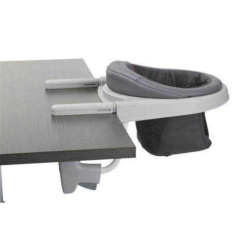 Siège de Table 360° Gris - CHICCO