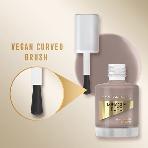 Max Factor Miracle Pure Neglelak, 812 Spiced Chai