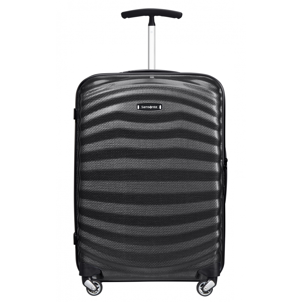 Samsonite Valise cabine rigide Samsonite Lite-Shock TSA Curv 55cm
