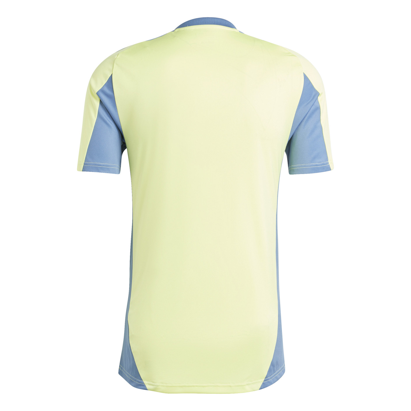 Adidas Ajax Trainingsshirt 2024-2025 Geel Blauw