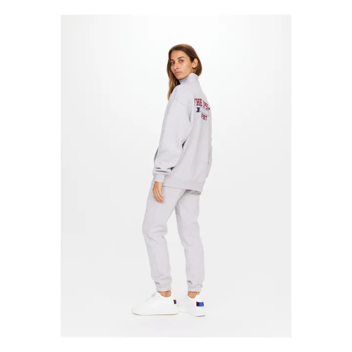 The Upside Sweat Raquette Jerome Coton Bio | Gris