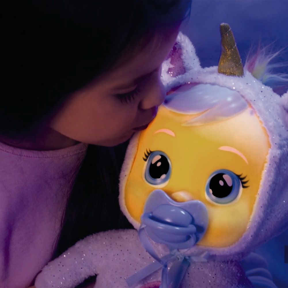 Gute Nacht, ihr süßen Babys!