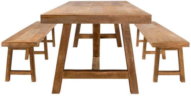 DTP Home Monastery  Eettafel