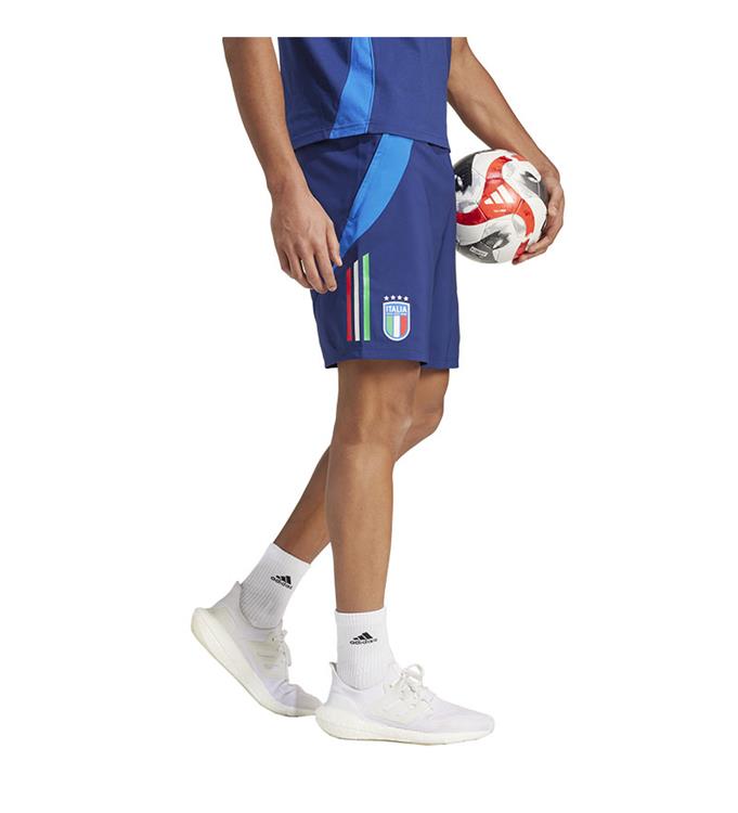 adidas Men Italië Tiro 24 Competition Downtime Short 2024