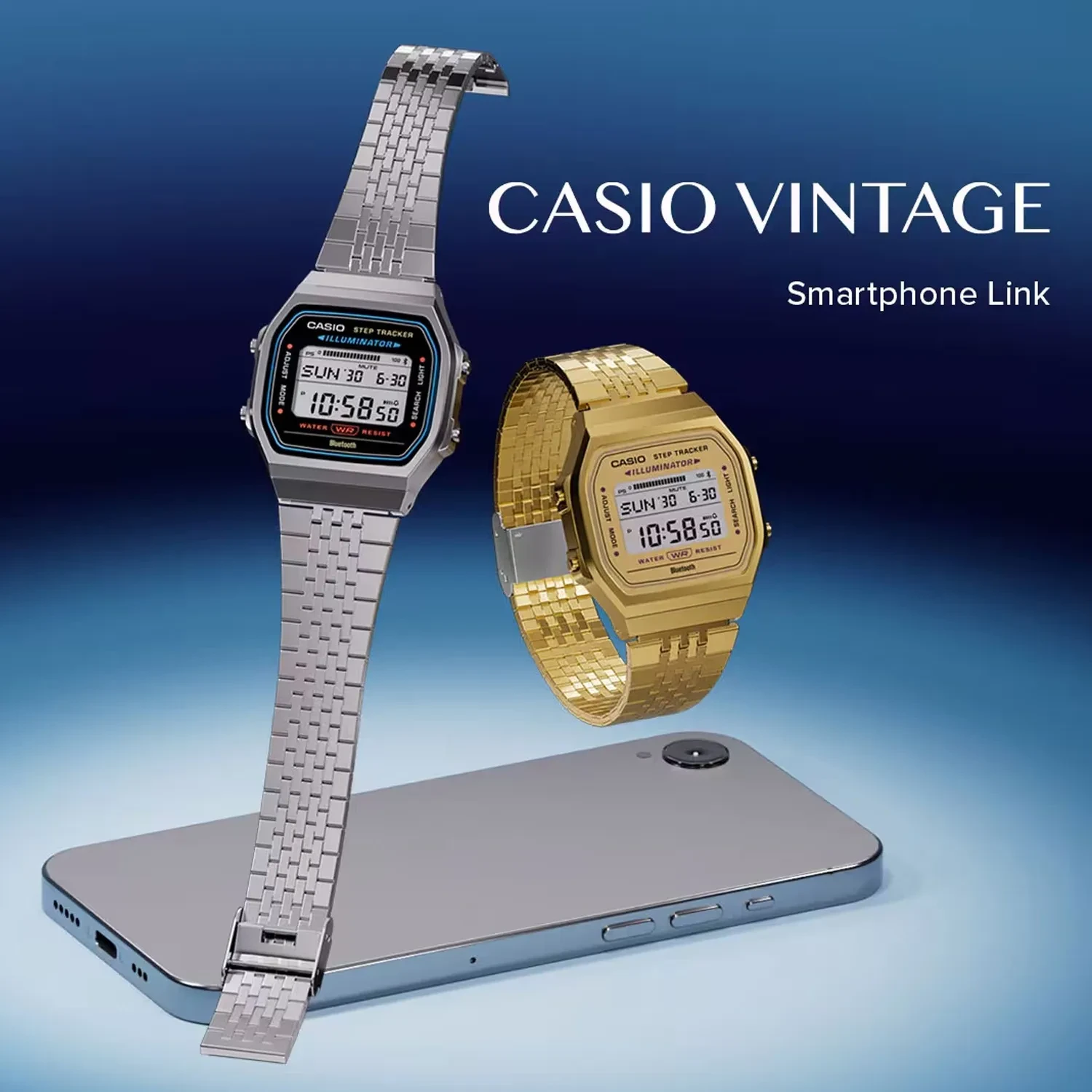 Casio Vintage ABL-100WEG-9AEF