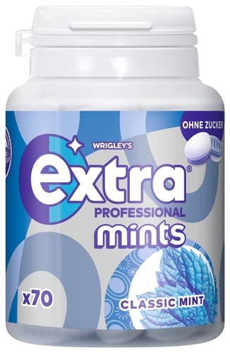 EXTRA® PROFESSIONAL Mints Dose Classic Mint