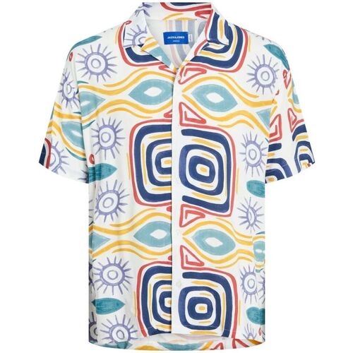 Jack & Jones - 12241163 RESORT-CLOUD DANCER Beige