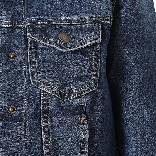 Veste Jean Femme Westa Bleu Denim