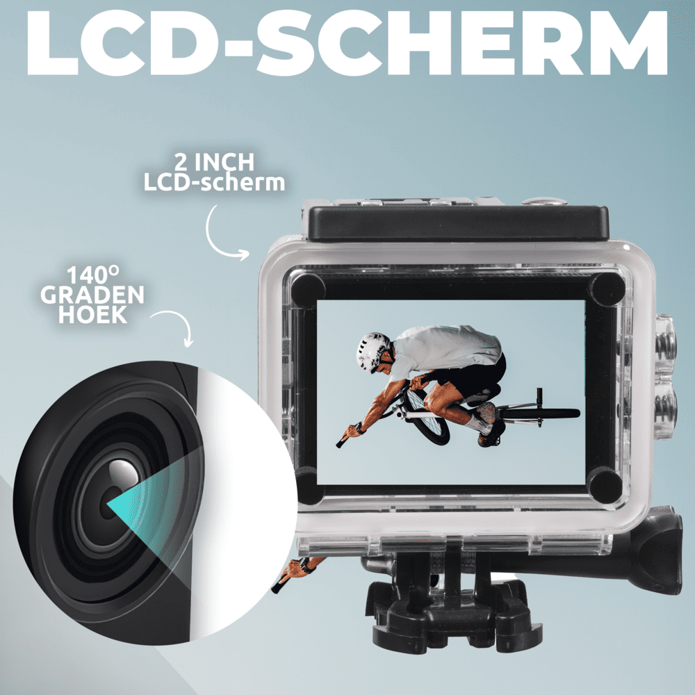 Denver ACW5054 Full HD Actioncam