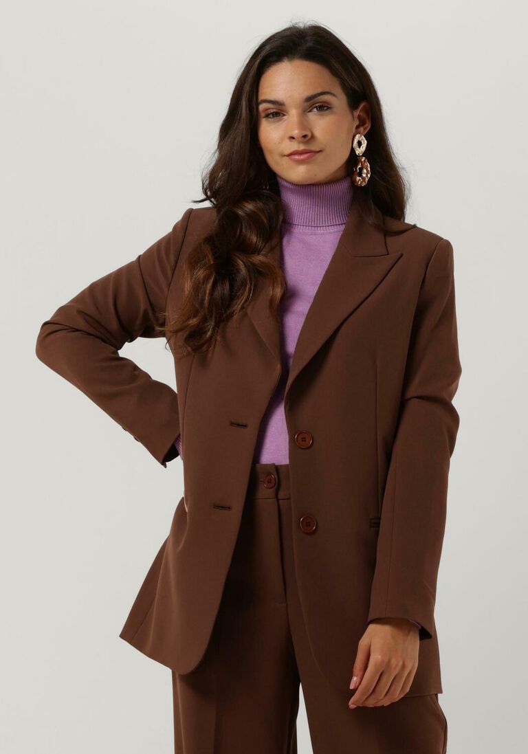 ACCESS bruine access blazer w2-1065-364