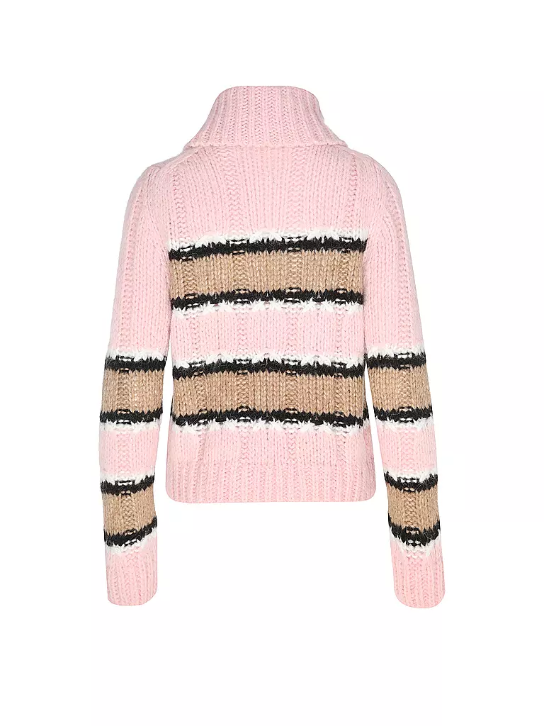 MARC CAIN Pullover  rosa