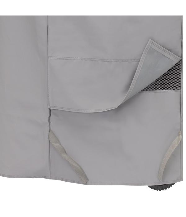 tepro Universal Abdeckhaube für Kugelgrill,