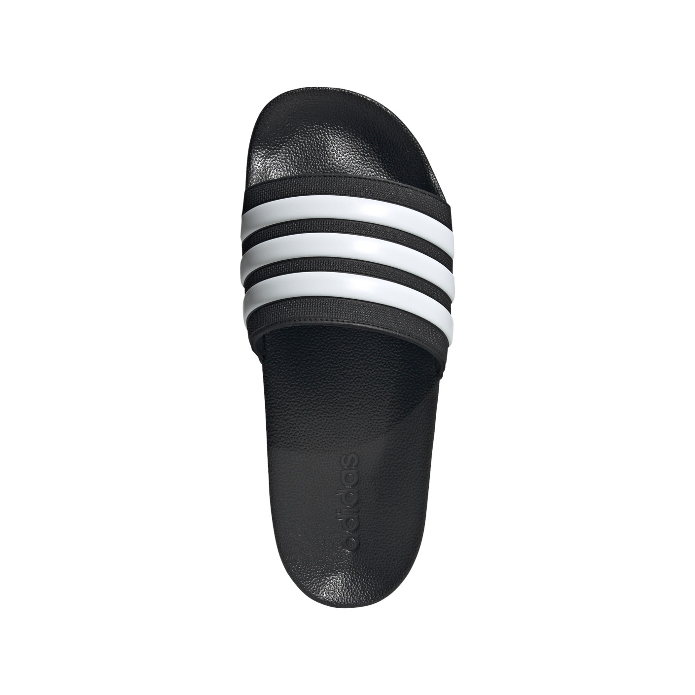 Adidas Adilette Shower Slippers Zwart Wit